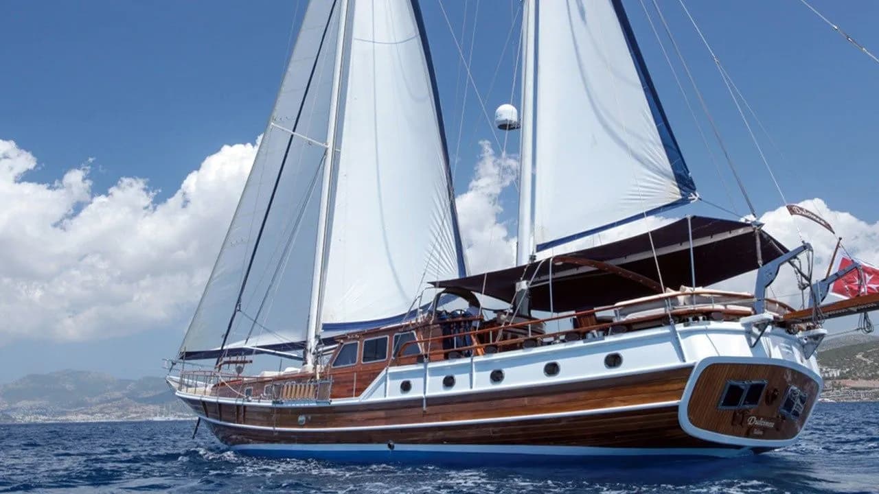 Dulcinea: Spacious Gulet with 5 Cabins & A/C - Fotoğraf 4