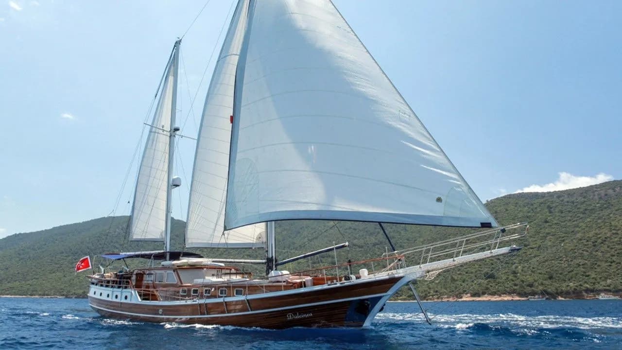 Dulcinea: Spacious Gulet with 5 Cabins & A/C - Fotoğraf 3