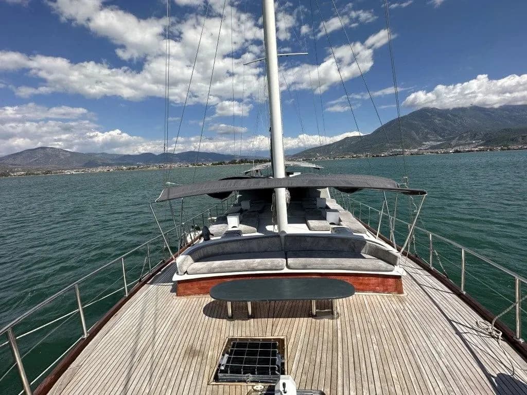 New Aria: 6-Cabin Gulet, AC & Water Fun - Fotoğraf 3