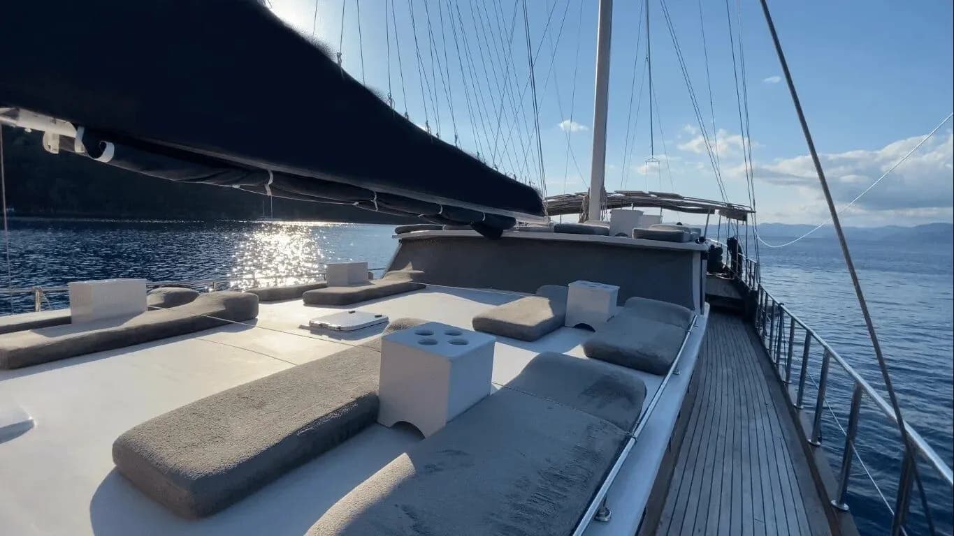 New Aria: 6-Cabin Gulet, AC & Water Fun - Fotoğraf 4