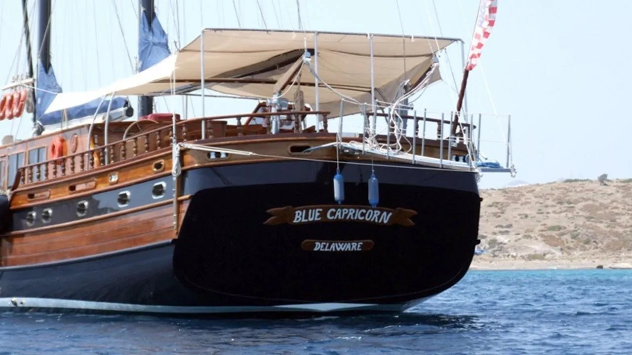 Blue Capricorn: 6 Cabins, A/C & Water Fun - Fotoğraf 5