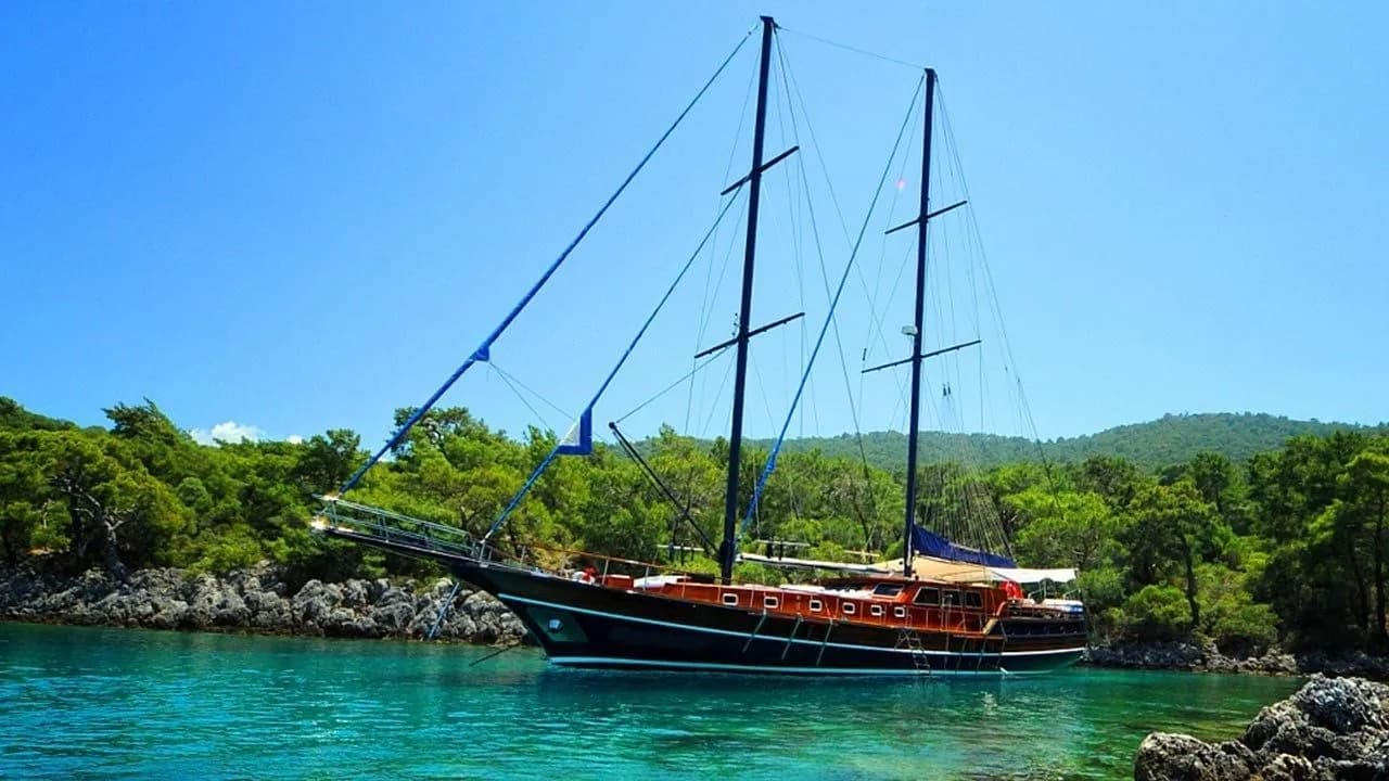 Blue Capricorn: 6 Cabins, A/C & Water Fun - Fotoğraf 3