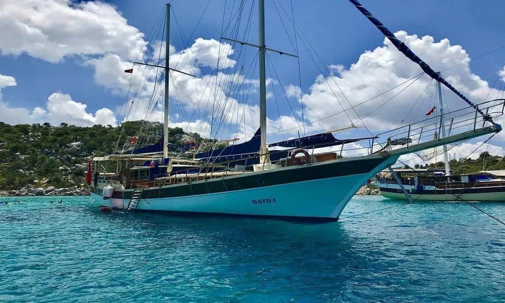 Batili Gulet: Luxus & Komfort auf See