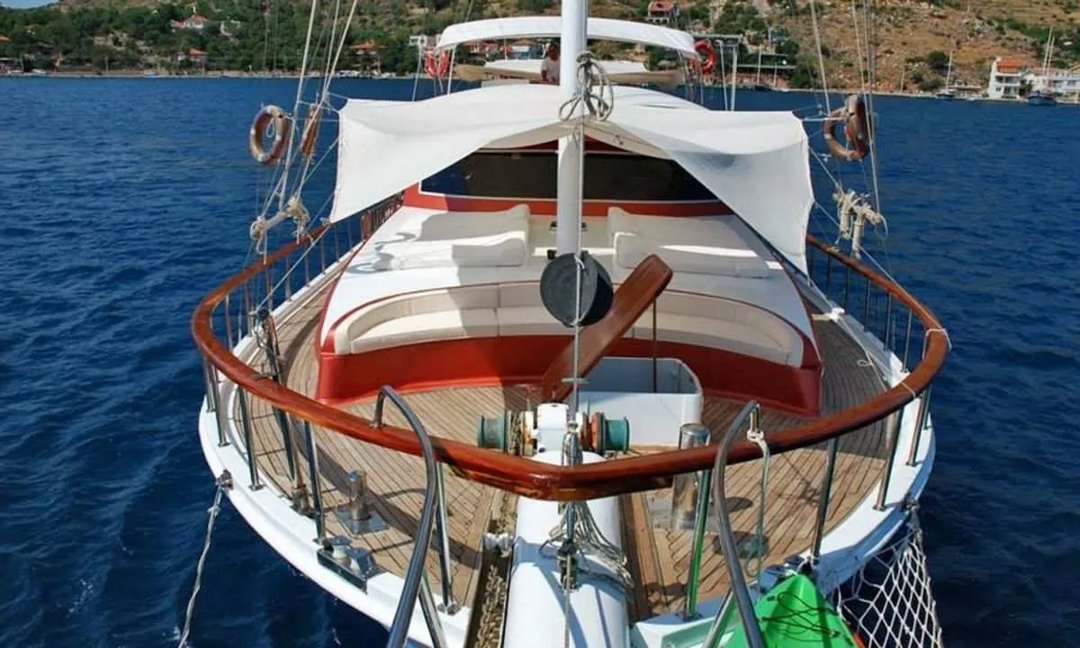 Lucky Gulet: 6 Cabins, Full Comfort & Fun - Fotoğraf 5
