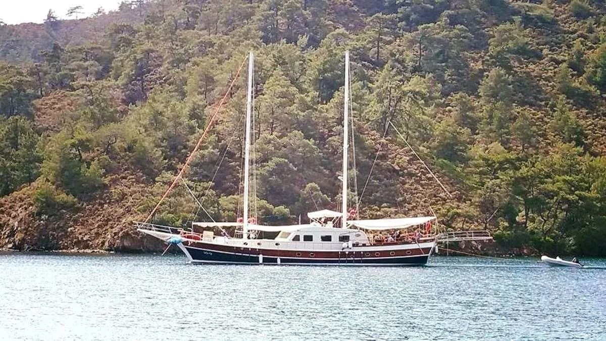 Lucky Gulet: 6 Cabins, Full Comfort & Fun - Fotoğraf 4