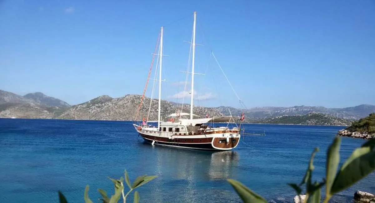 Lucky Gulet: 6 Cabins, Full Comfort & Fun - Fotoğraf 3
