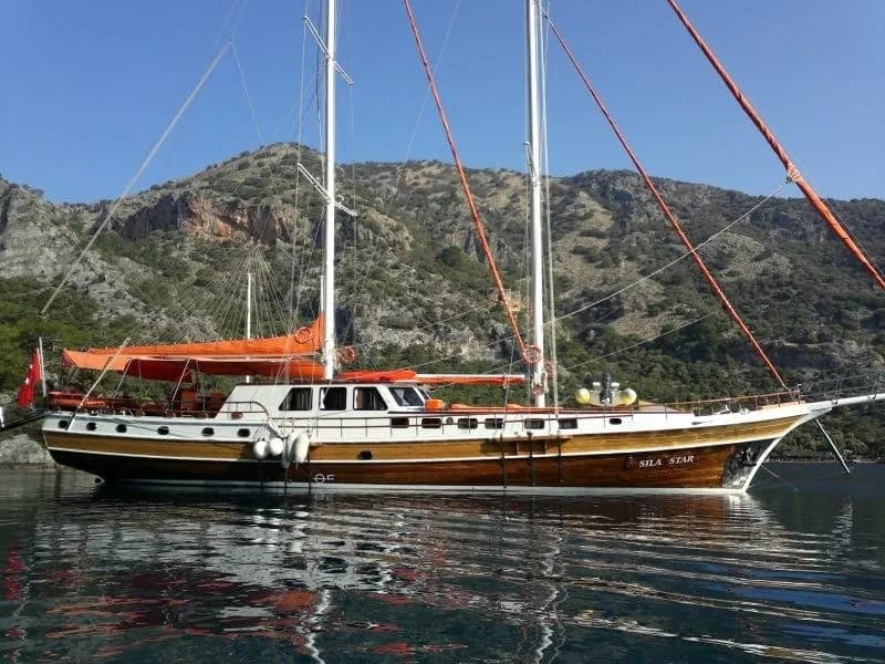 Sila Star - 7-Cabin A/C Gulet, Fethiye - Fotoğraf 1