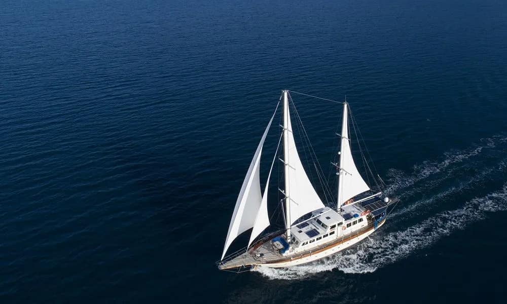 Altair Gulet | Fethiye’de Lüks ve Konforlu Tatil