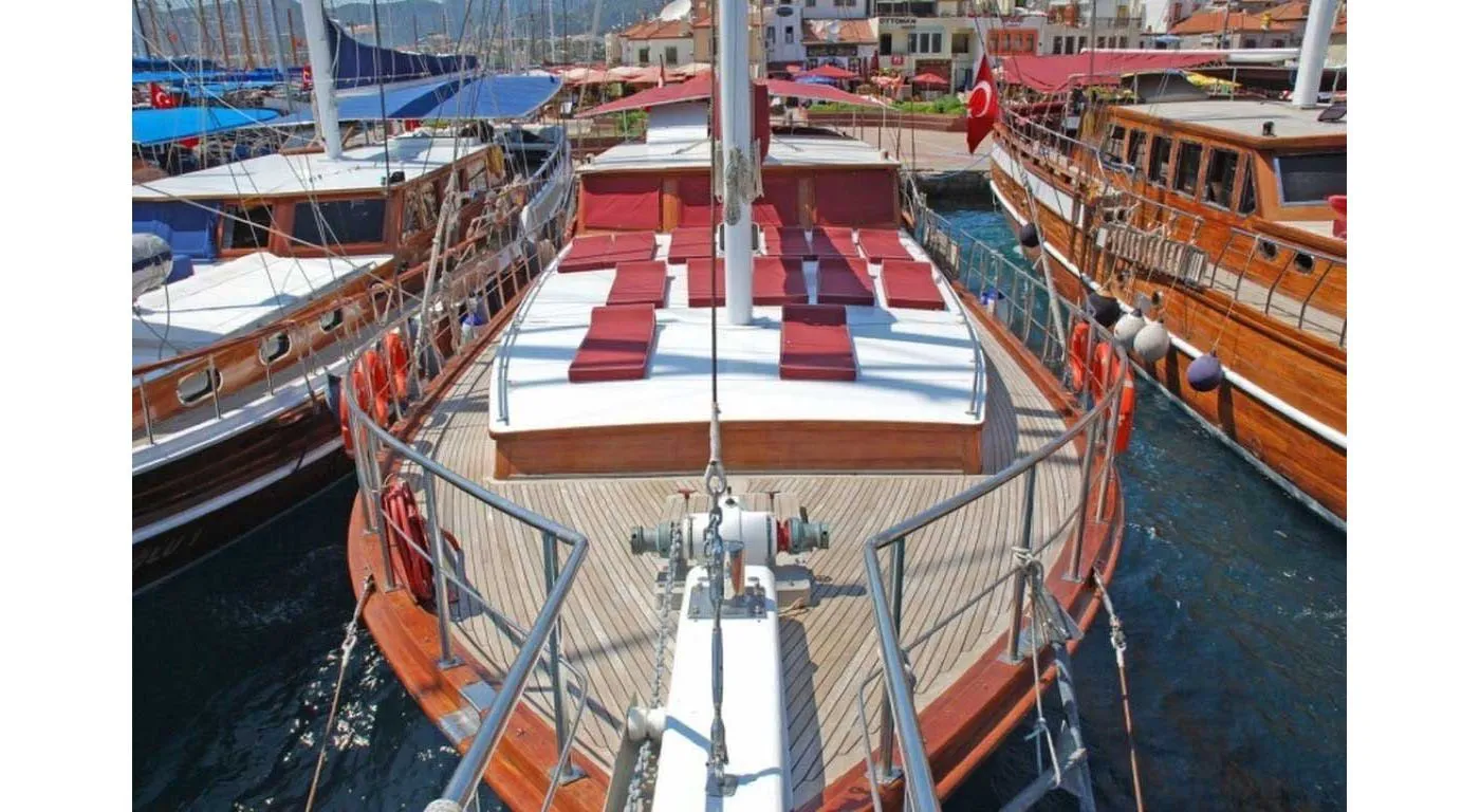 Ece Sultan: 7 Lux Cabins & Kayak Fun - Fotoğraf 4