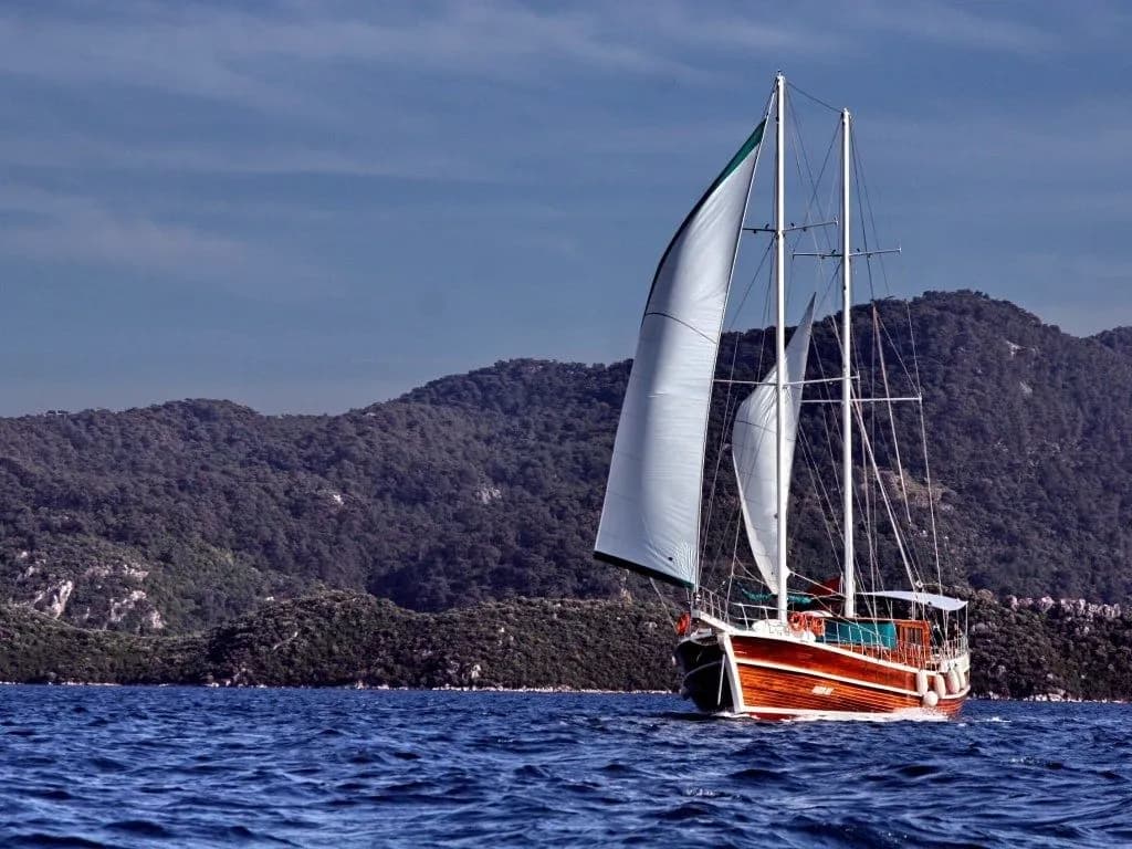 Harun Bey: 29m Gulet - 8 Cabins & Flybridge - Fotoğraf 4