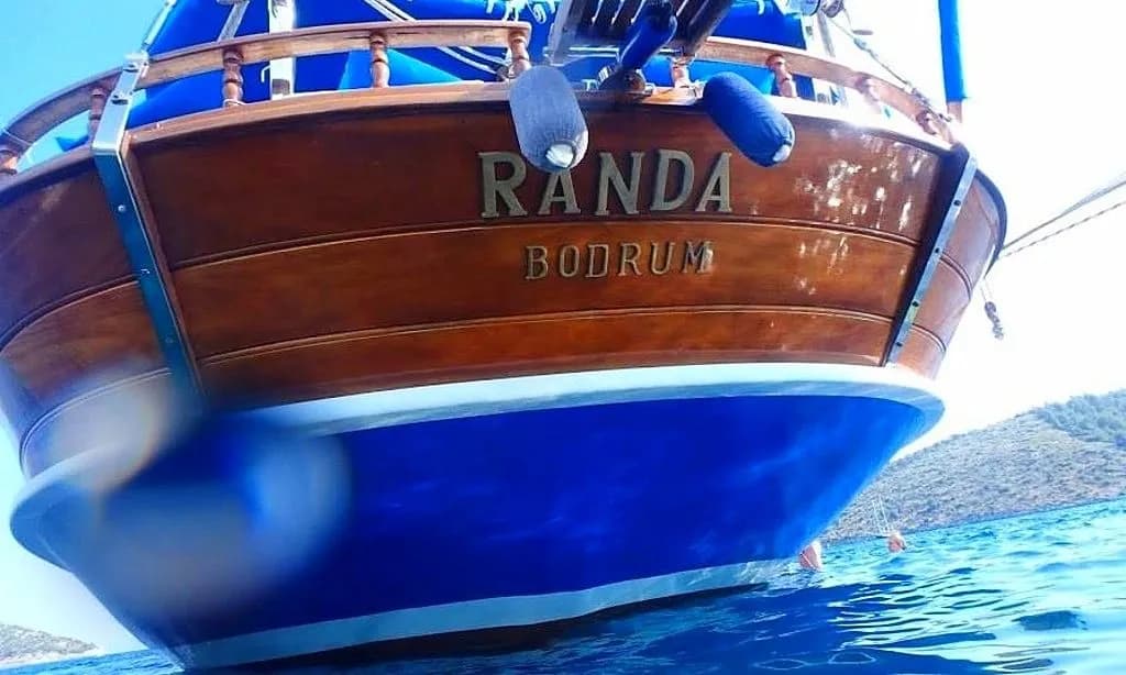 Randa Gulet: Konfor ve Macera Bir Arada - Fotoğraf 3