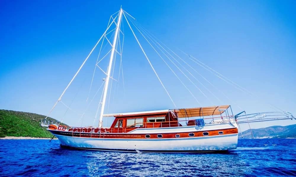 Freedom Gulet: Luxus & Komfort in Bodrum