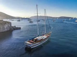 Halil Aga 5: Bodrum'da Lüks Gulet Keyfi - Fotoğraf 5