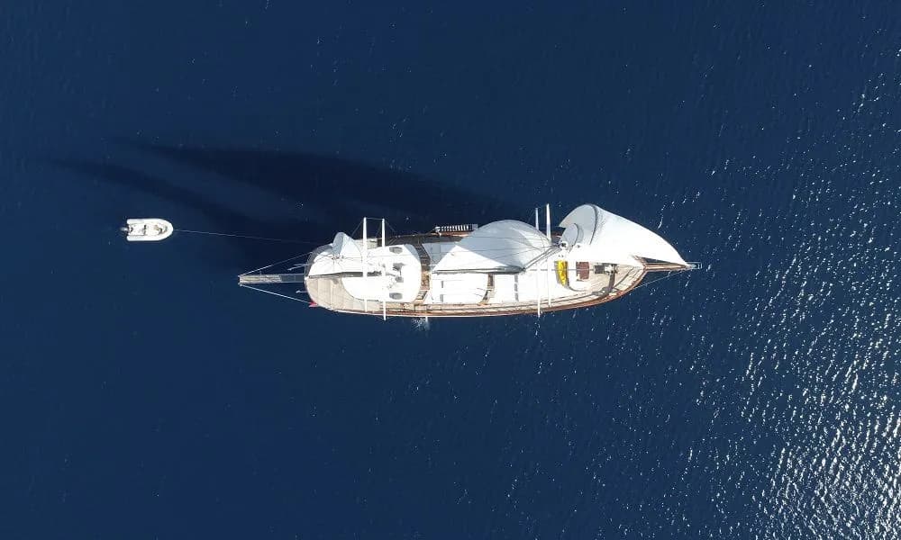 İlknur Sultan: Bodrum’da Lüks Gulet Konforu - Fotoğraf 5