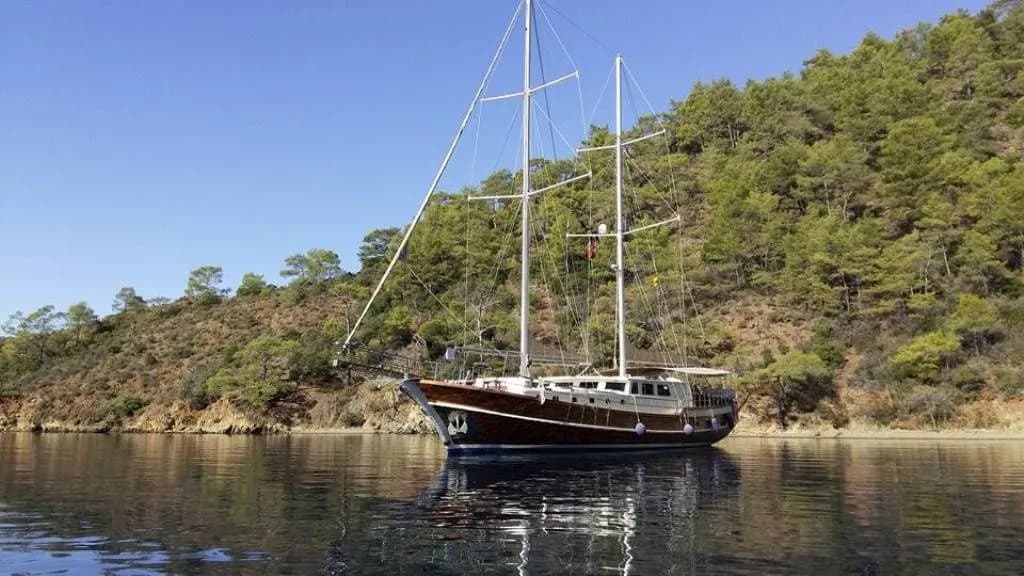 Oguzhan Gulet: Luxury & Watersports in Marmaris - Fotoğraf 4