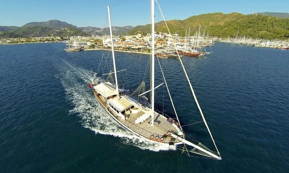Simerenya: Spacious Gulet with Luxury Comfort - Fotoğraf 4
