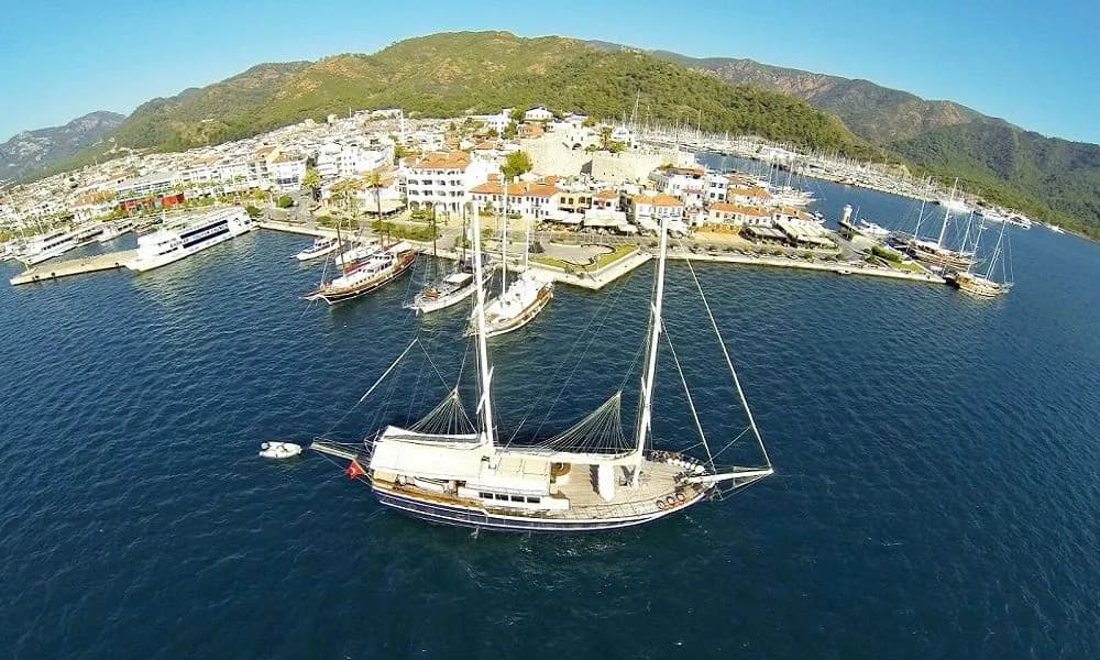 Simerenya: Spacious Gulet with Luxury Comfort - Fotoğraf 3
