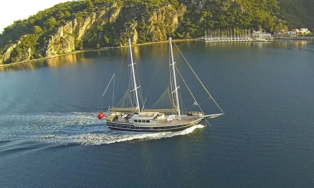 Simerenya: Spacious Gulet with Luxury Comfort - Fotoğraf 5