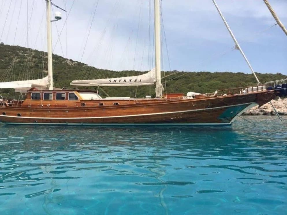 Smyrna Gulet: Spacious Comfort & Water Sports Fun - Fotoğraf 4