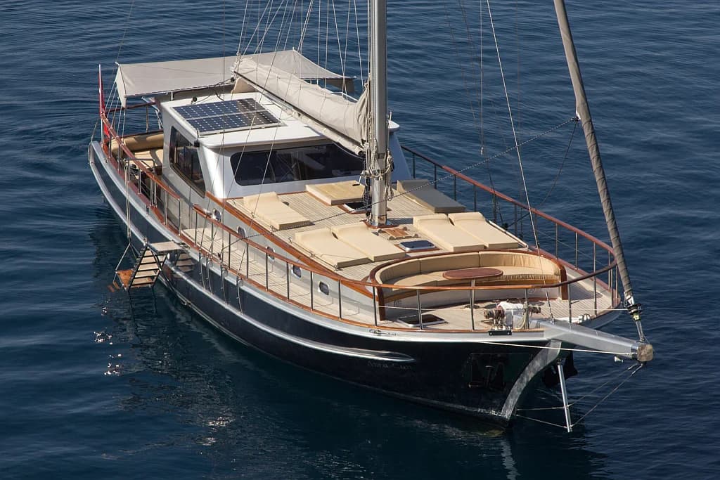 Azra Can Gulet: Konforlu Bodrum Kaçamağı - Fotoğraf 5