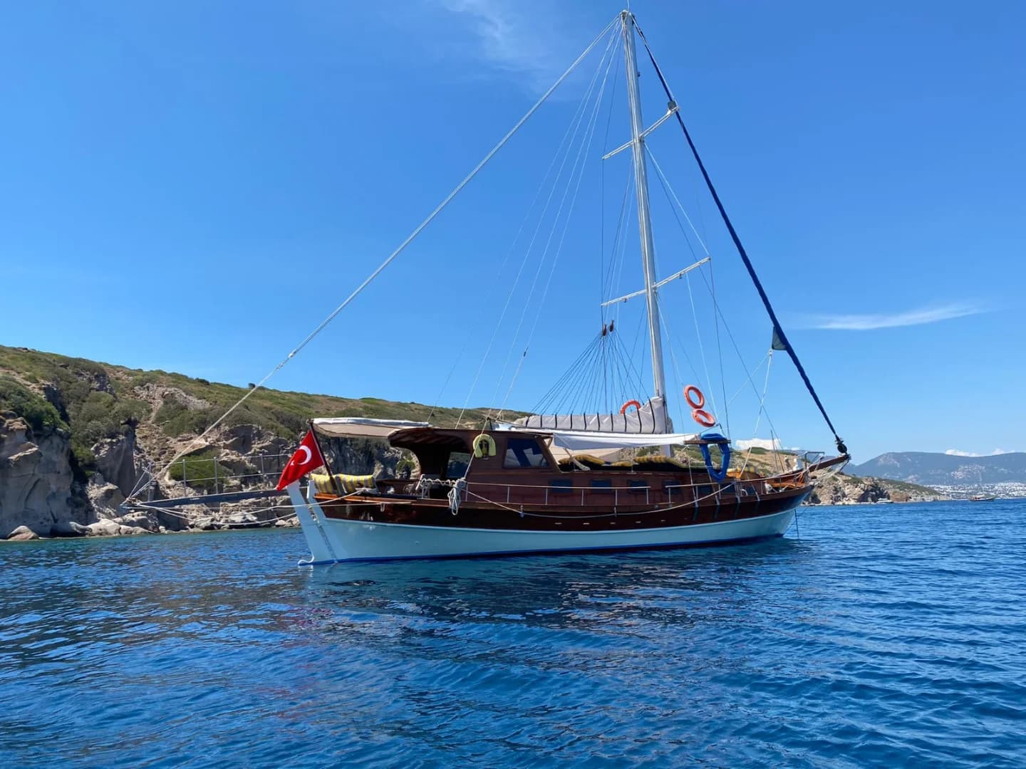 Kaldera Gulet: Konfor ve Macera Bodrum'da - Fotoğraf 2