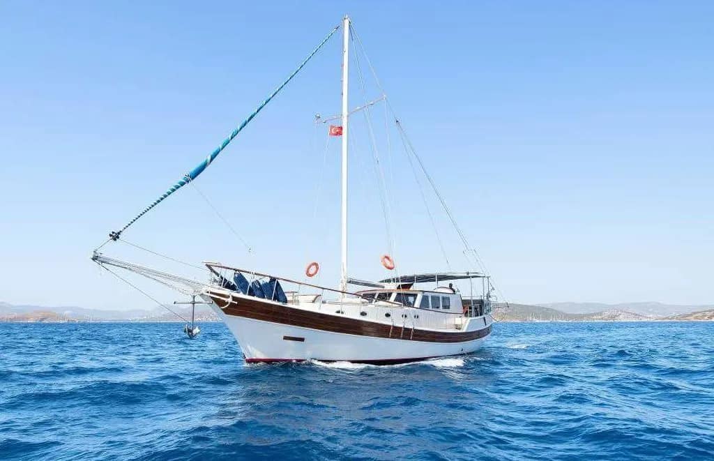 Bodrum Kiralık 18m Tekne