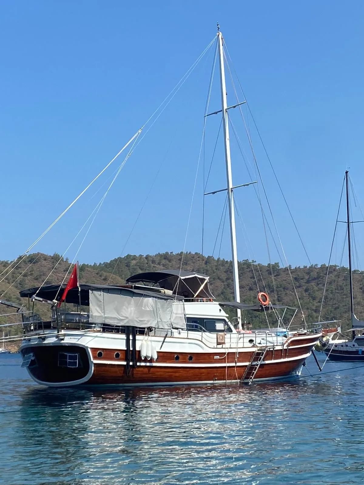 Ilkay Sultan: Konforlu 4 Kabinli Gulet Tatili - Fotoğraf 2