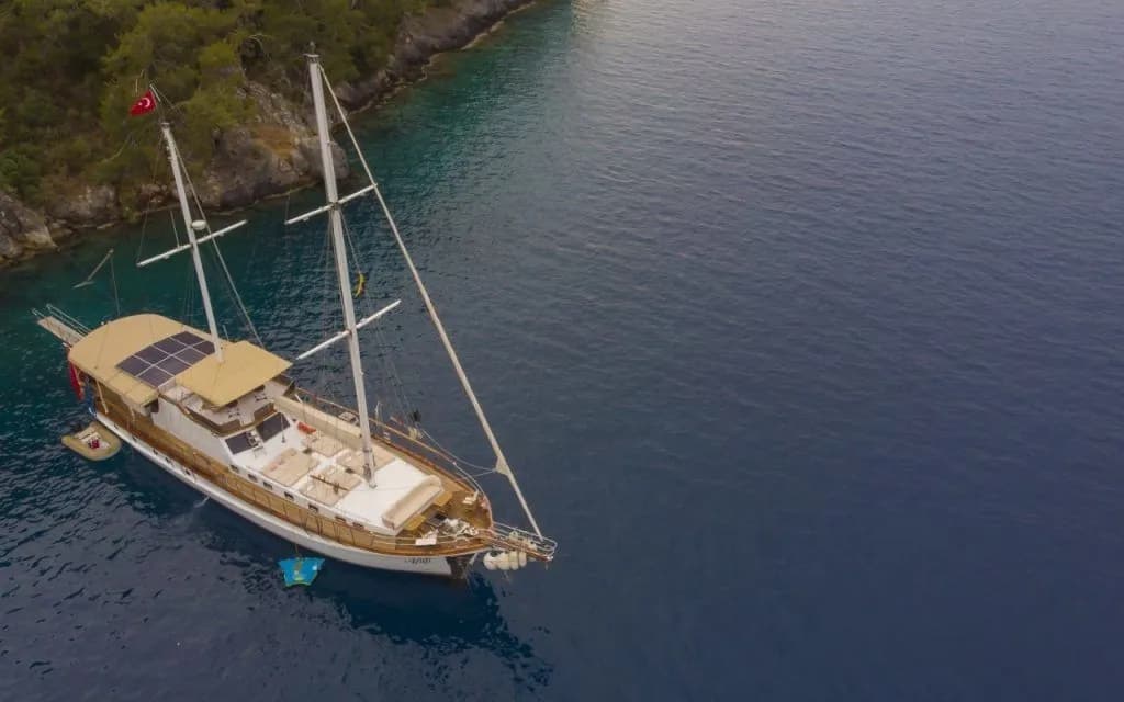 Afilli Gulet: 5 Cabins, Ultimate Comfort - Fotoğraf 2