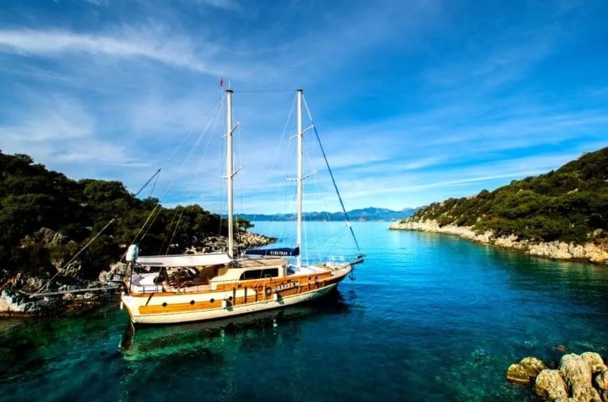 Cemre Mila: Modern Comfort & Sea Adventure - Fotoğraf 5