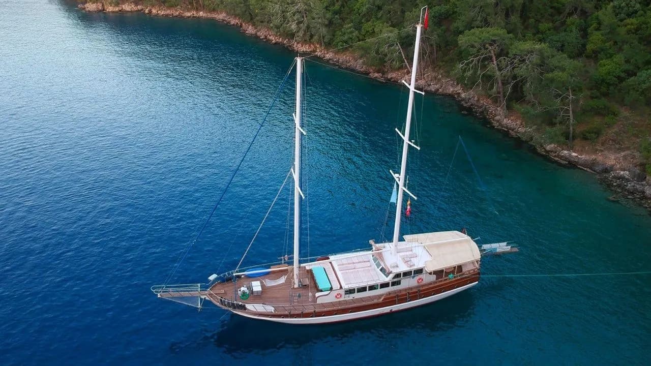 Larin Su: Konforlu Gulet Tatili Fethiye'de - Fotoğraf 3