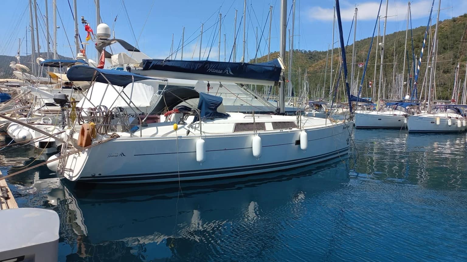 Hanse 375