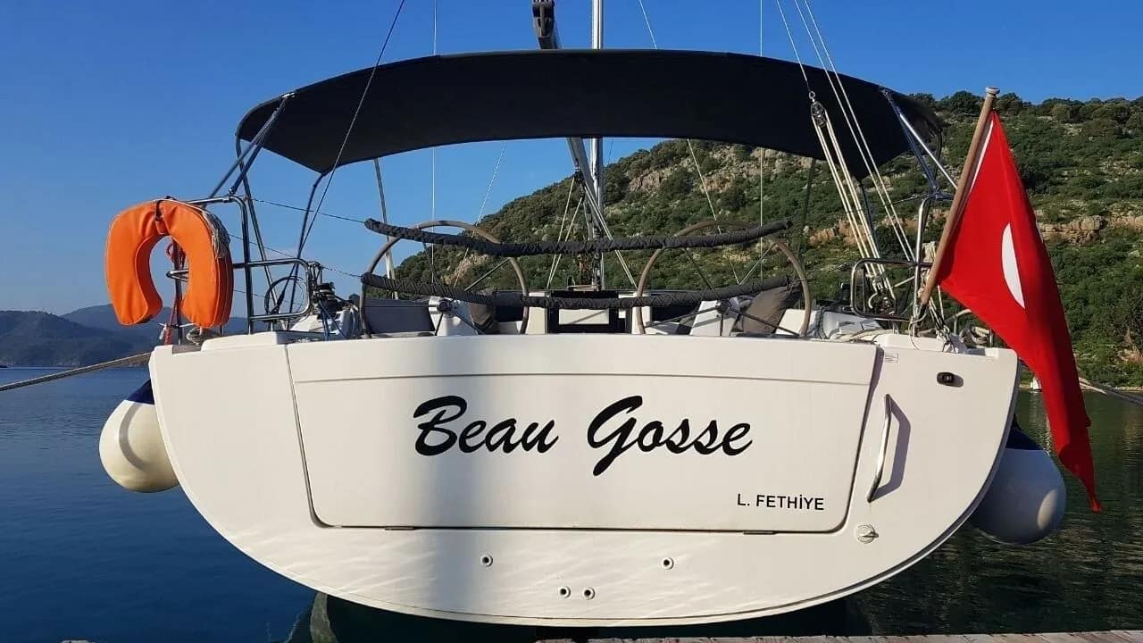 Hanse 415