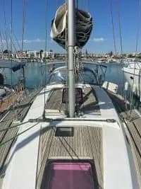 Amanzi 430: Stylish Sailing Comfort in Fethiye - Fotoğraf 5