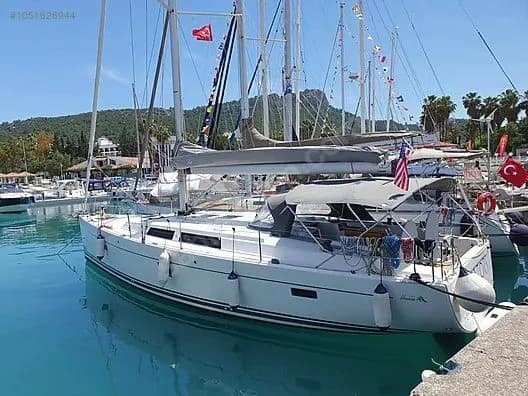 Hanse 430