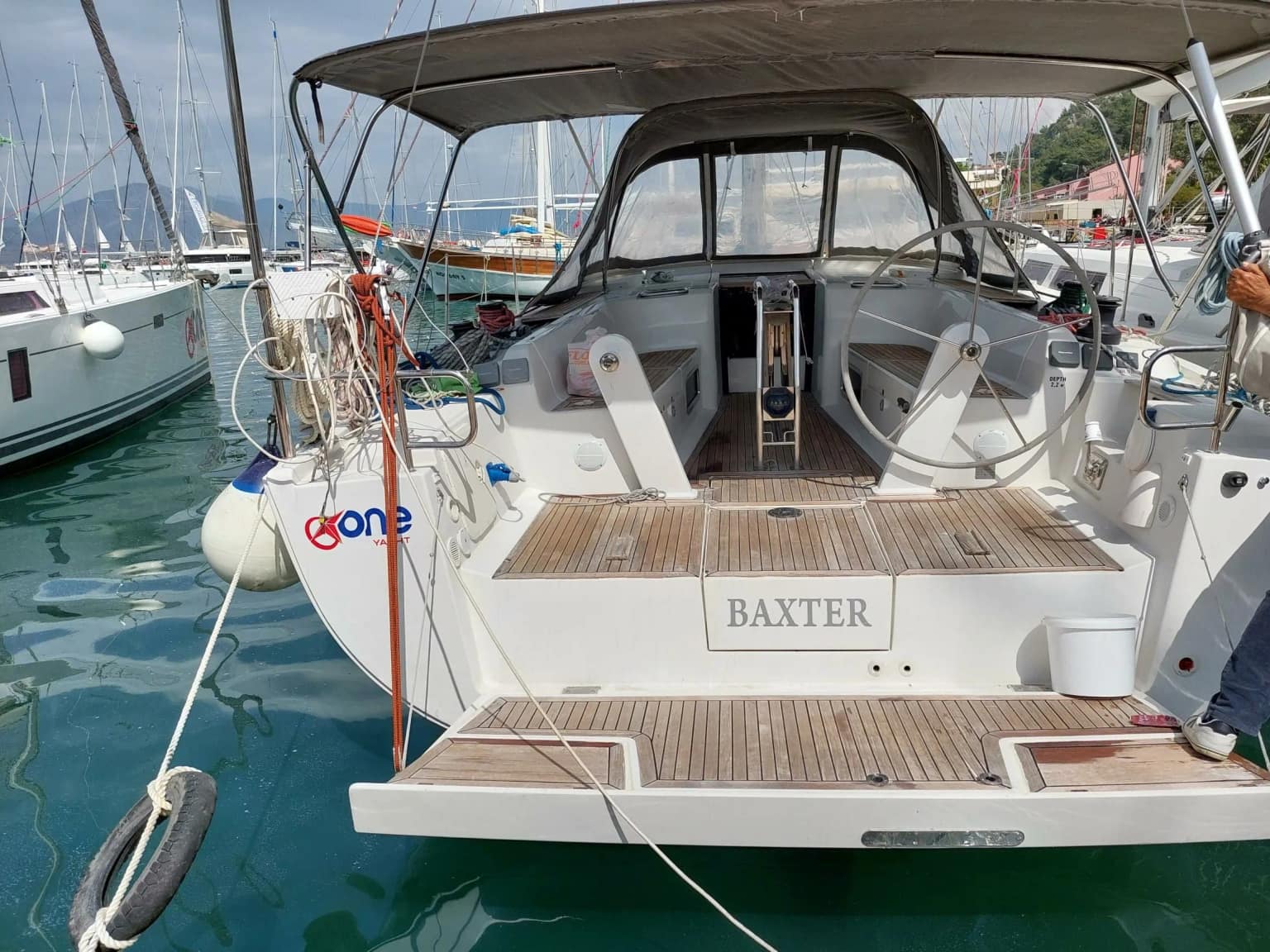Baxter