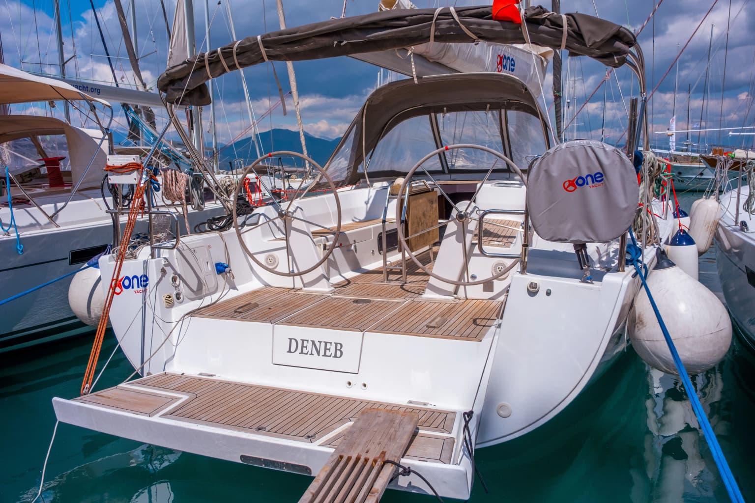 Deneb 445: Konforlu Yelken Keyfi Fethiye'de - Fotoğraf 3
