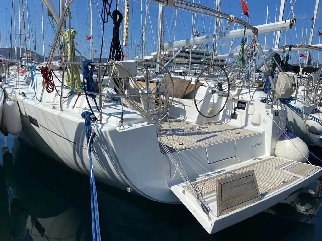 Juana 445: Komfort & Abenteuer auf See - Fotoğraf 4