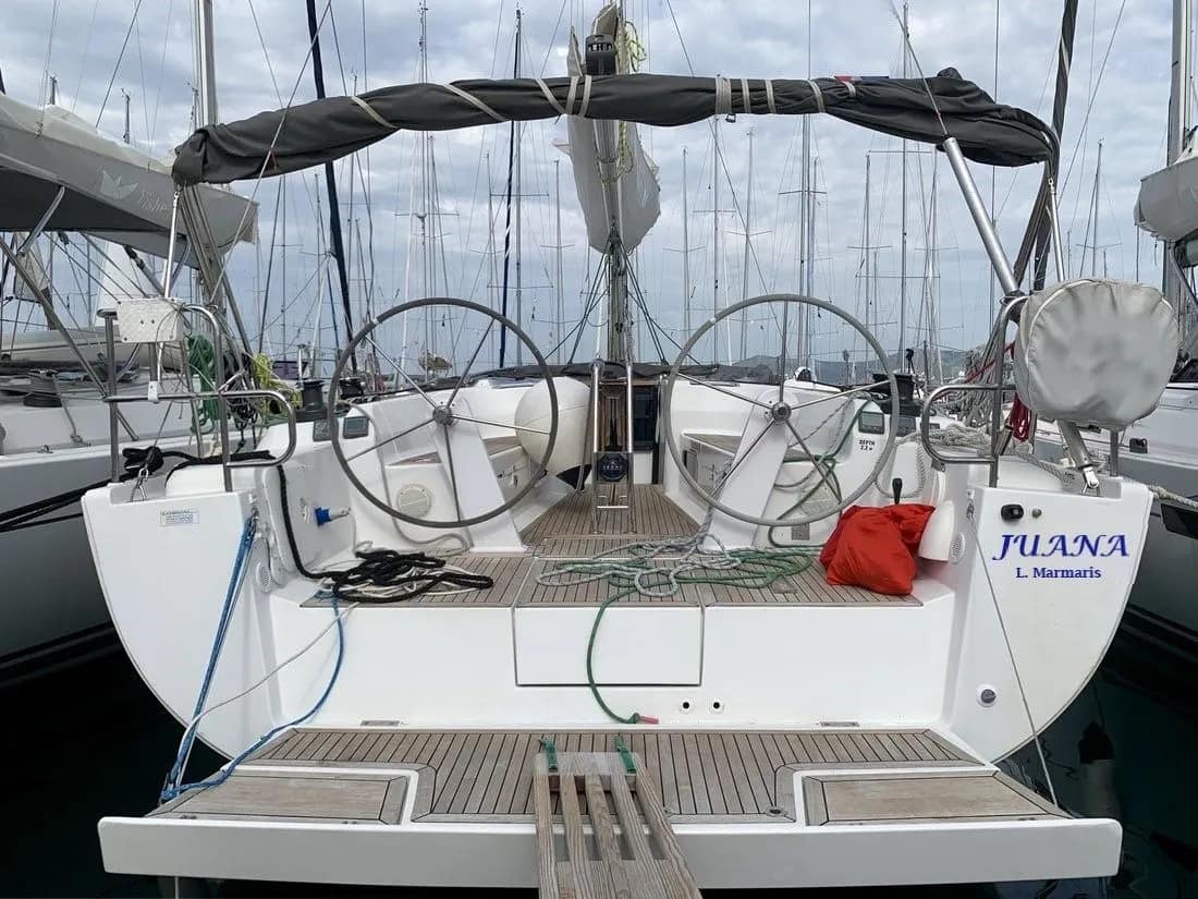 Hanse 445