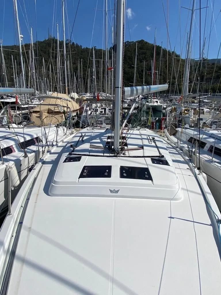 Juana 445: Komfort & Abenteuer auf See - Fotoğraf 5