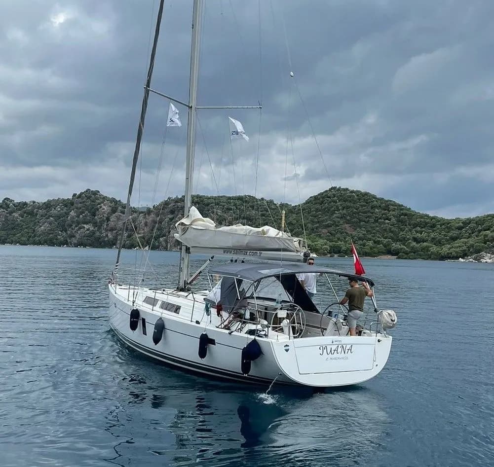 Juana 445: Komfort & Abenteuer auf See - Fotoğraf 3