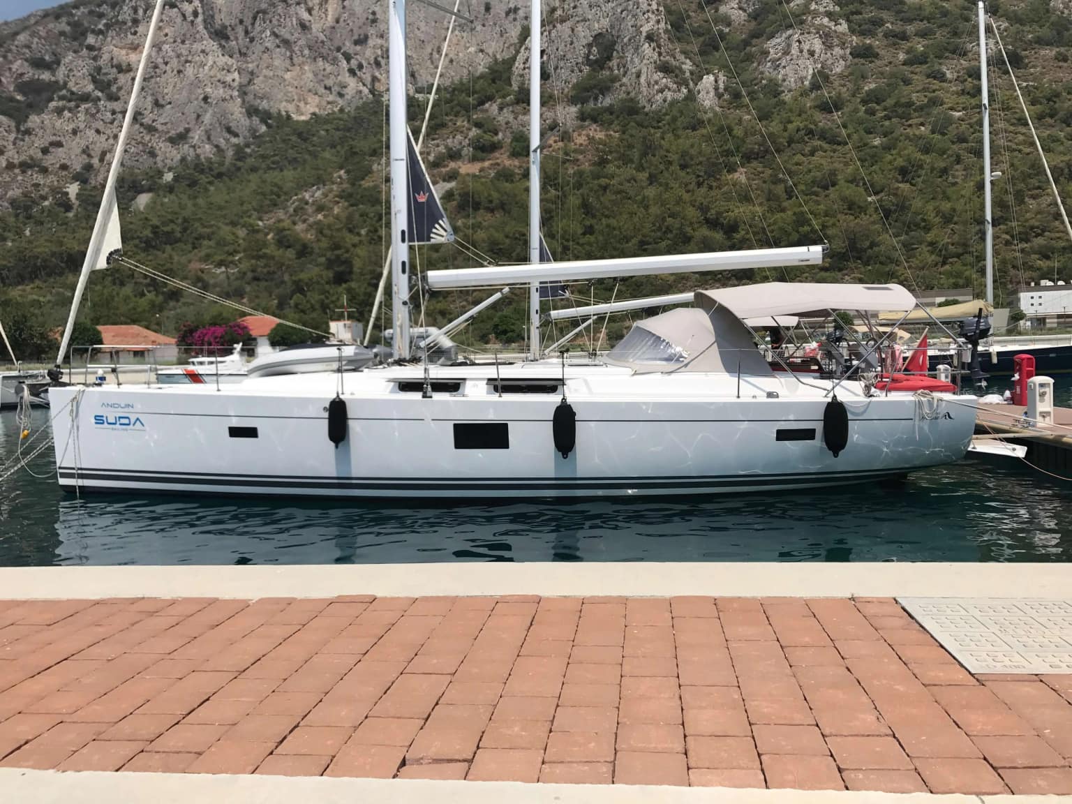 Hanse 455