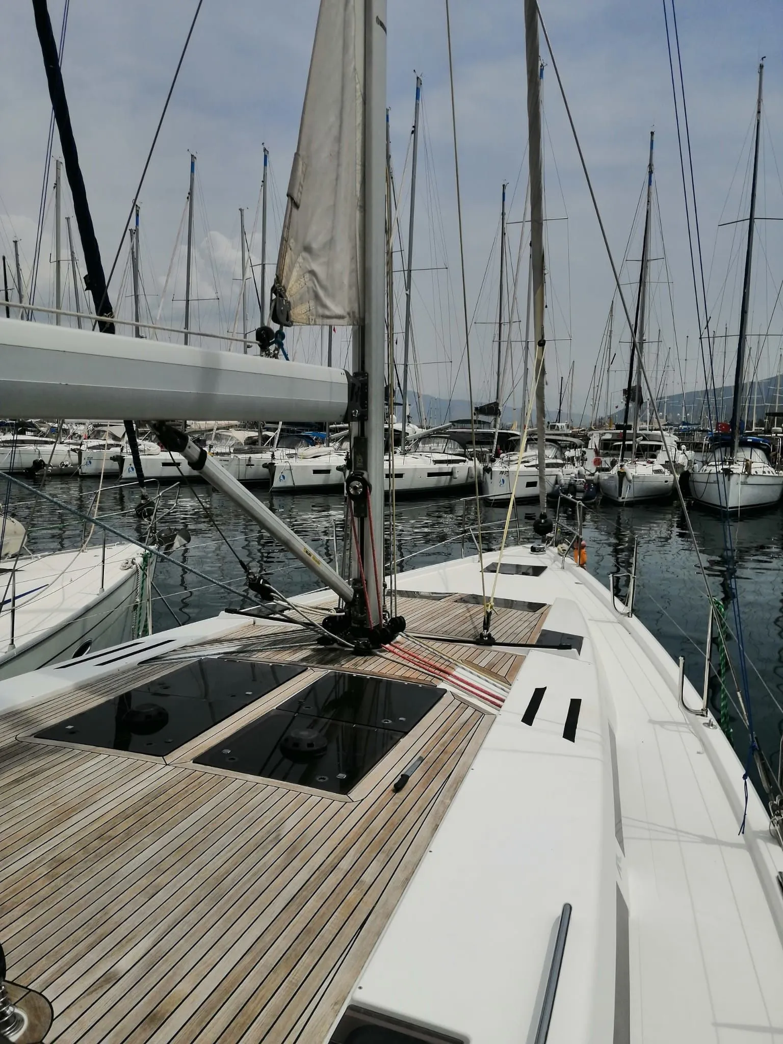 Piri Reis 2: Stylish Sailing & Ultimate Comfort - Fotoğraf 3
