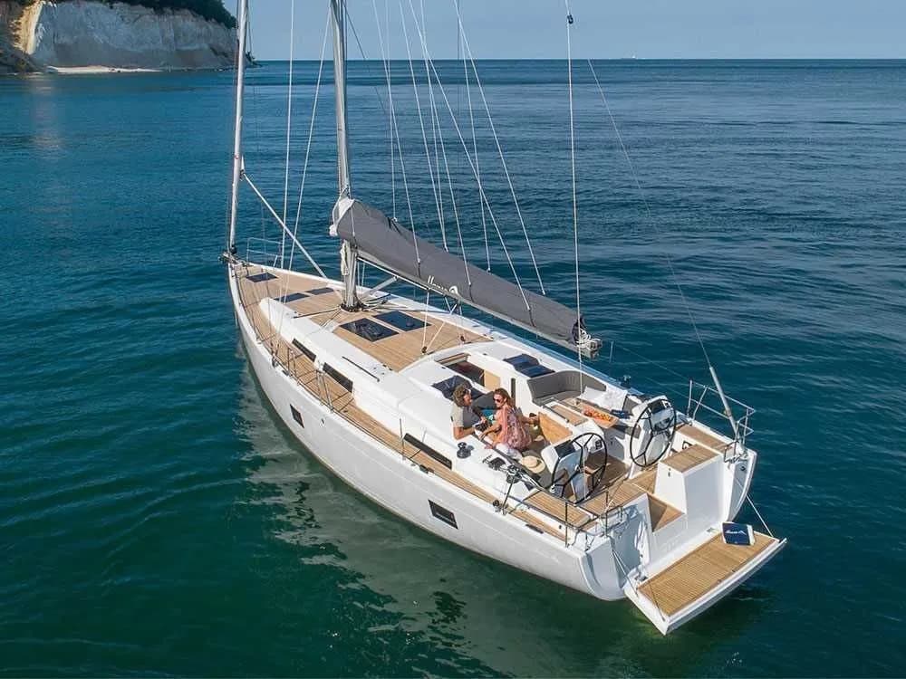 Celine 1: Komfort & Segelspaß in Marmaris - Fotoğraf 3