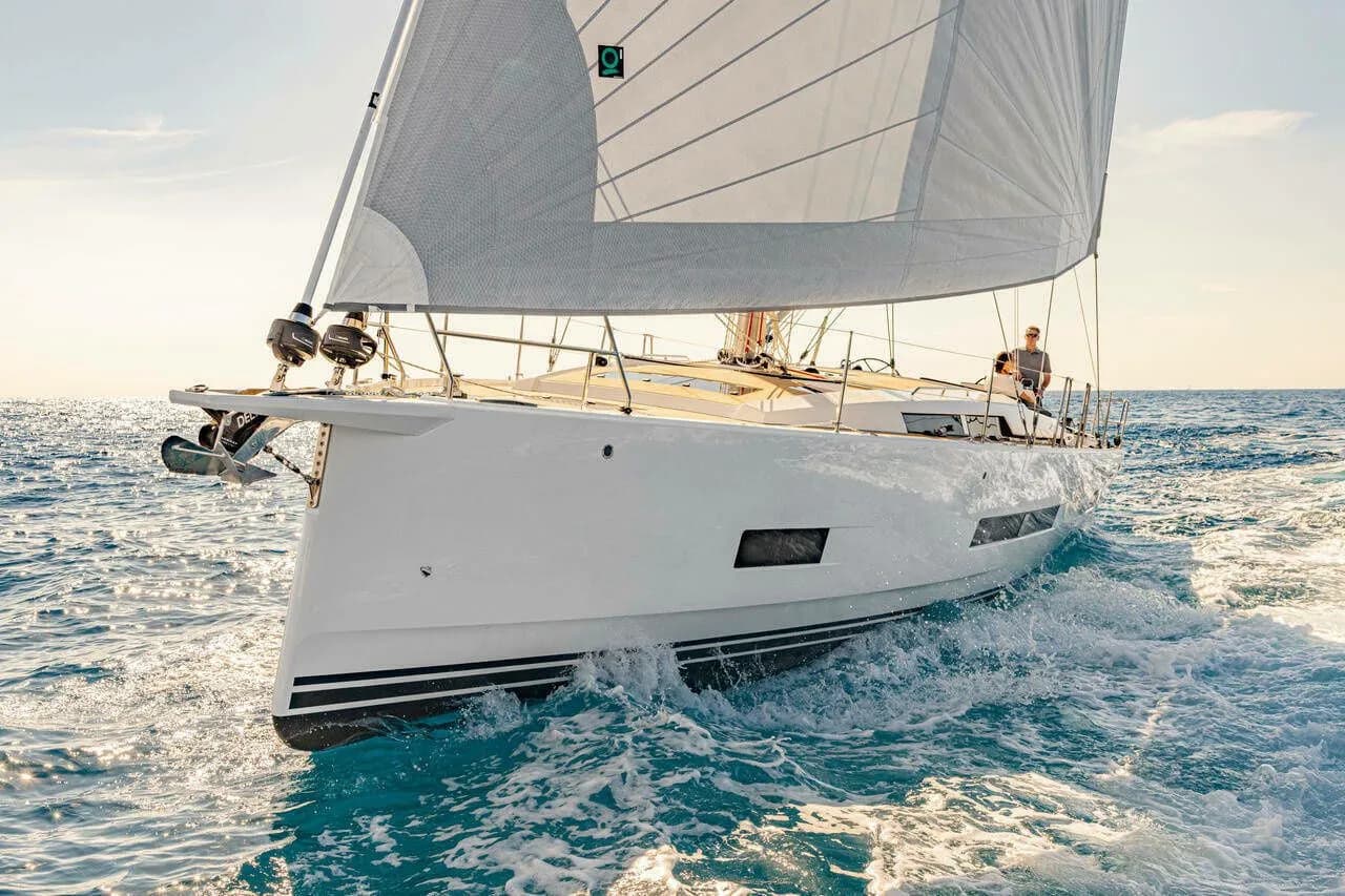 Amalfi 460: Komfort & Stil auf See - Fotoğraf 4