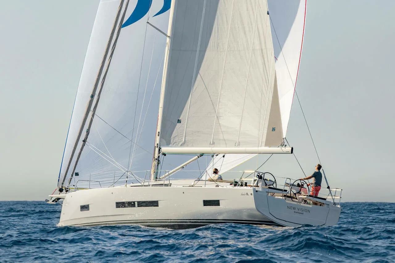 Amalfi 460: Komfort & Stil auf See - Fotoğraf 3
