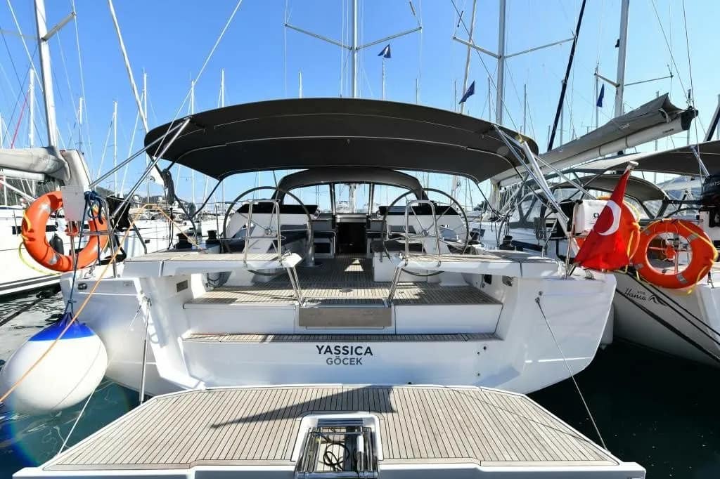 Yassica 460