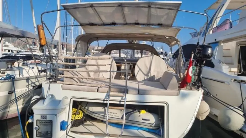 Princess Ela: Bodrum'da 16m Yelkenli - Fotoğraf 3