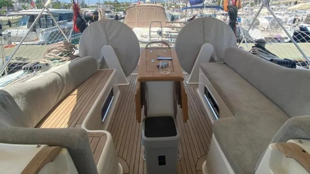 Princess Ela: Bodrum'da 16m Yelkenli - Fotoğraf 4