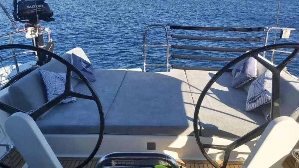 Princess Ela: Bodrum'da 16m Yelkenli - Fotoğraf 5