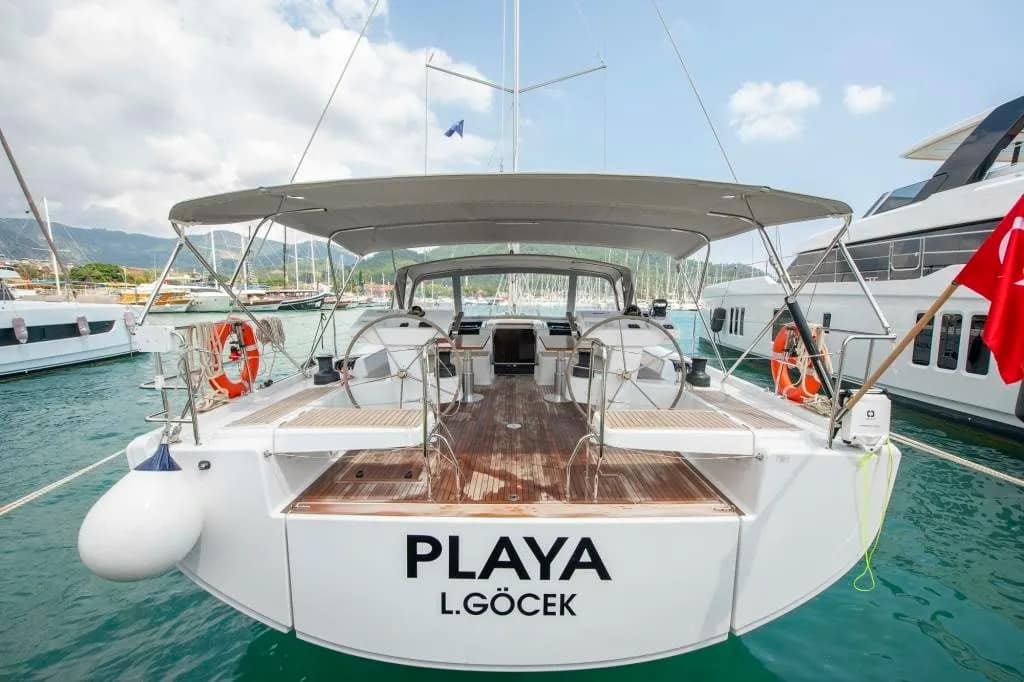 Playa 548